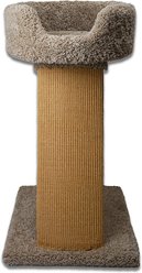 Royal Cat Boutique Cat Scratching Pad & Bed, Neutral