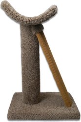 Royal Cat Boutique Cat Scratching Pad & Perch, Neutral slide 2 of 5
