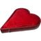 Show in main carousel: Royal Cat Boutique Deluxe Royal Heart Bolster Dog Bed slide 3 of 6