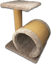 Royal Cat Boutique Hiding Tunnel Cat Toy, Neutral slide 2 of 5