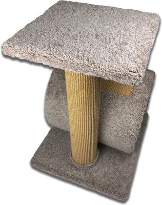 Show full view: Royal Cat Boutique Hiding Tunnel Cat Toy, Neutral slide 4 of 7