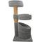 Show in main carousel: Royal Cat Boutique KB2 47-in Carpet Cat Tower, Neutral slide 3 of 6