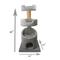 Show in main carousel: Royal Cat Boutique KB2 47-in Carpet Cat Tower, Neutral slide 5 of 6
