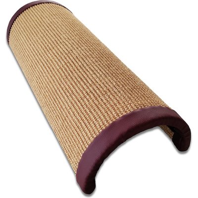 Royal Cat Boutique Royal Cat Boutique Mani-Pad Deluxe Curved Scratcher Cat Toy, Neutral