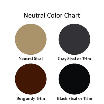 Show full view: Royal Cat Boutique Mani-Pad Deluxe Curved Scratcher Cat Toy, Neutral slide 5 of 8