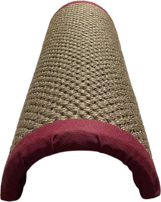 Show full view: Royal Cat Boutique Mani-Pad Deluxe Curved Scratcher Cat Toy, Neutral slide 7 of 8