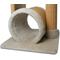Show in main carousel: Royal Cat Boutique NANI-2 41-in Carpet Cat Tree, Neutral slide 3 of 4