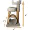 Show in main carousel: Royal Cat Boutique NANI-2 41-in Carpet Cat Tree, Neutral slide 4 of 4
