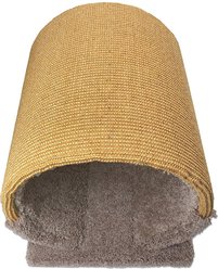 Royal Cat Boutique Scratching Cat Tunnel, Neutral slide 2 of 6