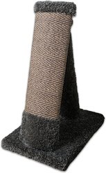 Royal Cat Boutique V-Pad 24-in Sisal Cat Scratching Post slide 2 of 6