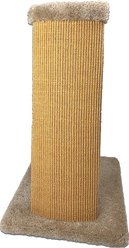 Royal Cat Boutique V-Pad 24-in Sisal Cat Scratching Post