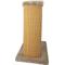 Show in main carousel: Royal Cat Boutique V-Pad 24-in Sisal Cat Scratching Post slide 1 of 9