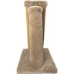 Show in main carousel: Royal Cat Boutique V-Pad 24-in Sisal Cat Scratching Post slide 3 of 9