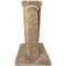 Show in main carousel: Royal Cat Boutique V-Pad 24-in Sisal Cat Scratching Post slide 3 of 9
