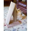 Show in main carousel: Royal Cat Boutique V-Pad 24-in Sisal Cat Scratching Post slide 7 of 9
