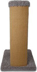Royal Cat Boutique V-Pad 30-in Sisal Cat Scratching Post