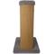 Show in main carousel: Royal Cat Boutique V-Pad 30-in Sisal Cat Scratching Post slide 1 of 10