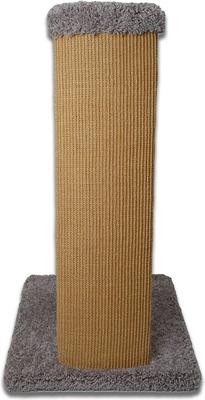 Show full view: Royal Cat Boutique V-Pad 30-in Sisal Cat Scratching Post slide 1 of 10