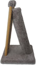 Royal Cat Boutique V-Pad 30-in Sisal Cat Scratching Post slide 2 of 9