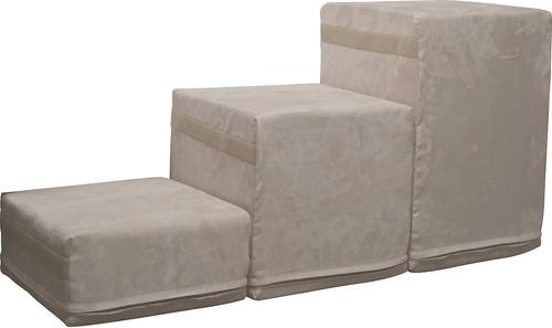 Show full view: Royal Ramps 2-Step Dog & Cat Stairs, Oyster, 21-in slide 3 of 10