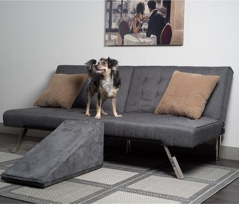 Show full view: Royal Ramps Dog & Cat Ramp, Charcoal, 14-in slide 8 of 12