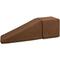 Show in main carousel: Royal Ramps Dog & Cat Ramp & Landing, Chocolate, 14-in slide 3 of 11