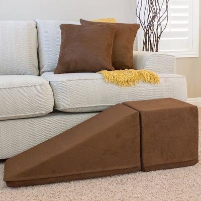 Show full view: Royal Ramps Dog & Cat Ramp & Landing, Chocolate, 14-in slide 4 of 11