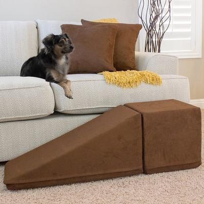 Show full view: Royal Ramps Dog & Cat Ramp & Landing, Chocolate, 14-in slide 5 of 11