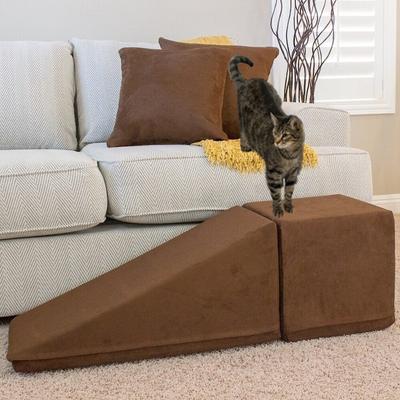 Show full view: Royal Ramps Dog & Cat Ramp & Landing, Chocolate, 14-in slide 7 of 11