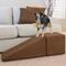Show in main carousel: Royal Ramps Dog & Cat Ramp & Landing, Chocolate, 14-in slide 8 of 11