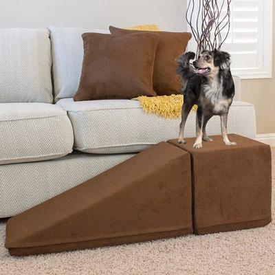 Show full view: Royal Ramps Dog & Cat Ramp & Landing, Chocolate, 14-in slide 9 of 11