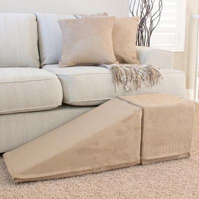 Show full view: Royal Ramps Dog & Cat Ramp & Landing, Oyster, 14-in slide 5 of 12