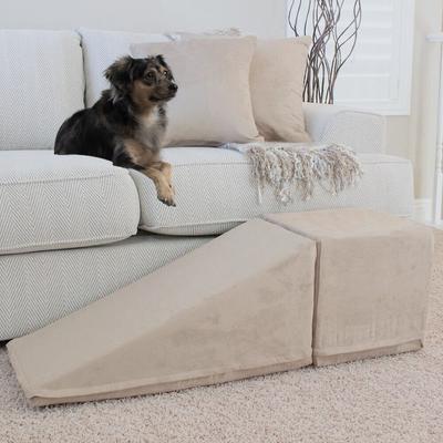 Show full view: Royal Ramps Dog & Cat Ramp & Landing, Oyster, 14-in slide 6 of 12