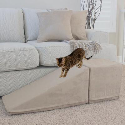 Show full view: Royal Ramps Dog & Cat Ramp & Landing, Oyster, 14-in slide 7 of 12