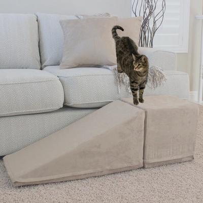 Show full view: Royal Ramps Dog & Cat Ramp & Landing, Oyster, 14-in slide 8 of 12