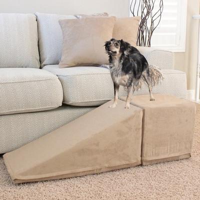 Show full view: Royal Ramps Dog & Cat Ramp & Landing, Oyster, 14-in slide 9 of 12