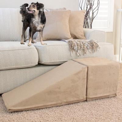 Show full view: Royal Ramps Dog & Cat Ramp & Landing, Oyster, 14-in slide 10 of 12