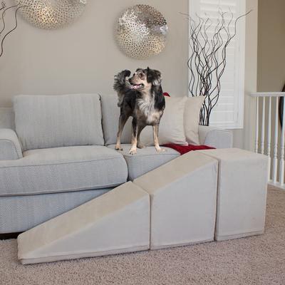 Show full view: Royal Ramps Dog & Cat Ramp & Landing, Oyster, 21-in slide 6 of 12