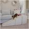 Show in main carousel: Royal Ramps Dog & Cat Ramp & Landing, Oyster, 21-in slide 7 of 12