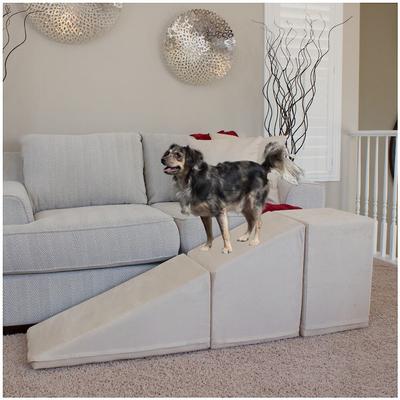 Show full view: Royal Ramps Dog & Cat Ramp & Landing, Oyster, 21-in slide 10 of 12