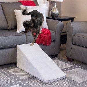 Royal Ramps Dog & Cat Ramp, Platinum, 14-in