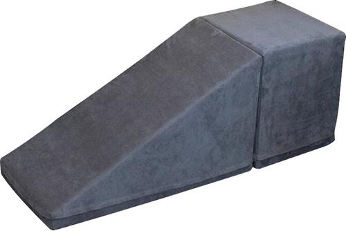 Show full view: Royal Ramps Extra Wide Dog & Cat Ramp & Landing, Charcoal, 14-in slide 3 of 10
