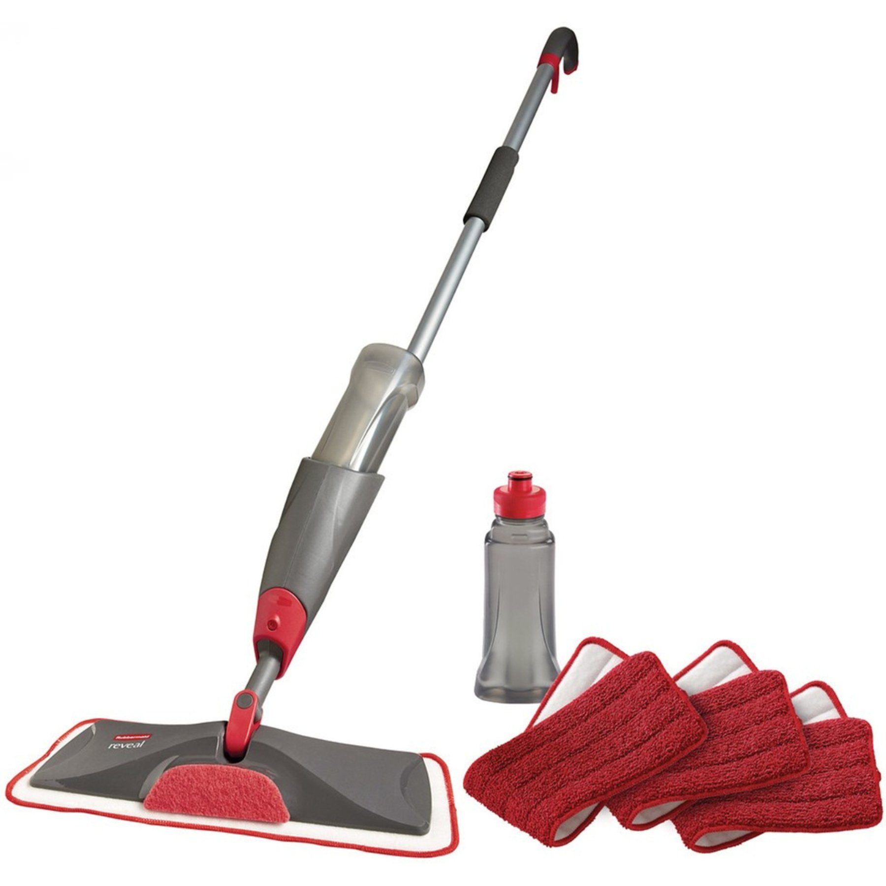 Rubbermaid Reveal Spray Mop Floor Cleaning Kit