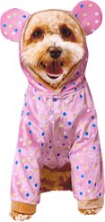 Rubie's Costume Company Animal Cracker Dog Costume, Pink, Large