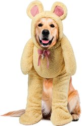 Rubie's Costume Company Big Dogs Walking Teddy Bear Dog Costume, Tan, XX-Large