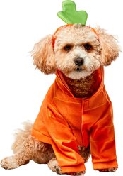 Rubie's Costume Company Carrot Dog Hoodie, Orange, Large