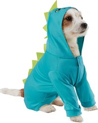 Rubie's Costume Company Dragon Dog Costume, Teal, Large