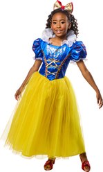 Rubie's Costume Company Fairy-Tale Princess Kids Costume, Yellow, XX-Small