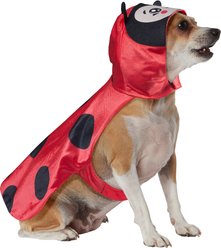 Rubie's Costume Company Ladybug Dog Costume, Red, Small slide 1 of 5