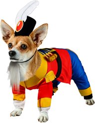 Rubie's Costume Company Nutcracker Dog Costume, Red, Large